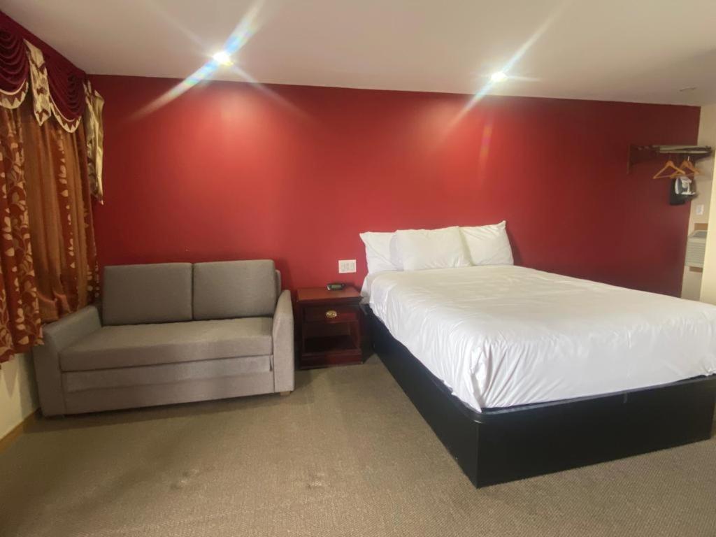 Greater Napanee Masterson'S Motel المظهر الخارجي الصورة