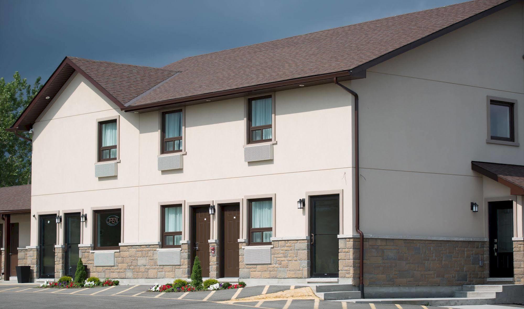 Greater Napanee Masterson'S Motel المظهر الخارجي الصورة