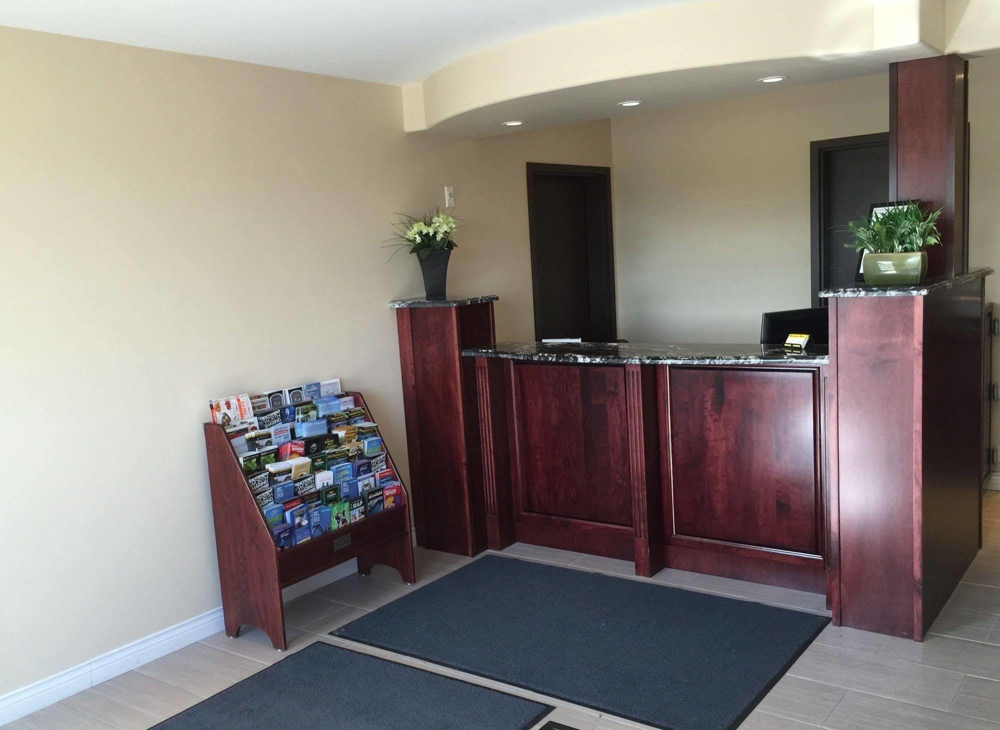 Greater Napanee Masterson'S Motel المظهر الخارجي الصورة